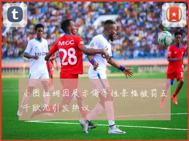 小图拉姆因展示侮辱性条幅被罚五千欧元引发热议