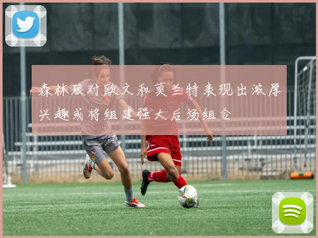 森林狼对欧文和莫兰特表现出浓厚兴趣或将组建强大后场组合