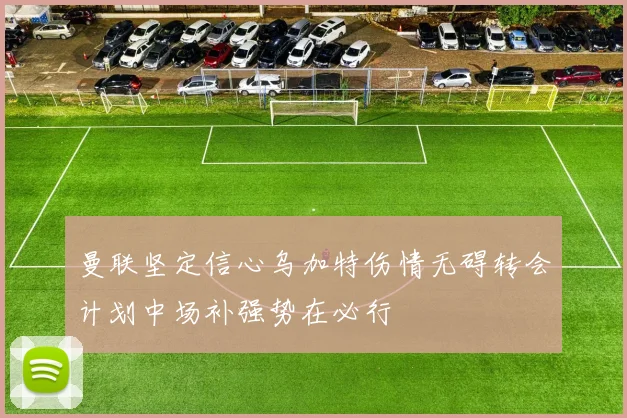 曼联坚定信心乌加特伤情无碍转会计划中场补强势在必行